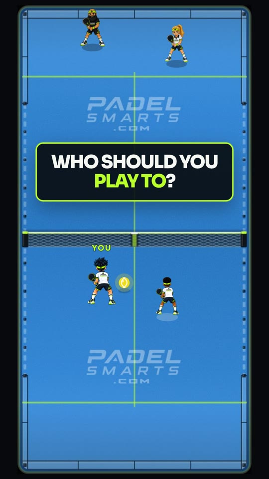 Who should you play to?. First teaching moment.